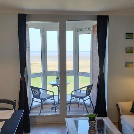 180° Panoramameerblick - Ferienwohnung Sandkorn Cuxhaven Zewnętrze zdjęcie