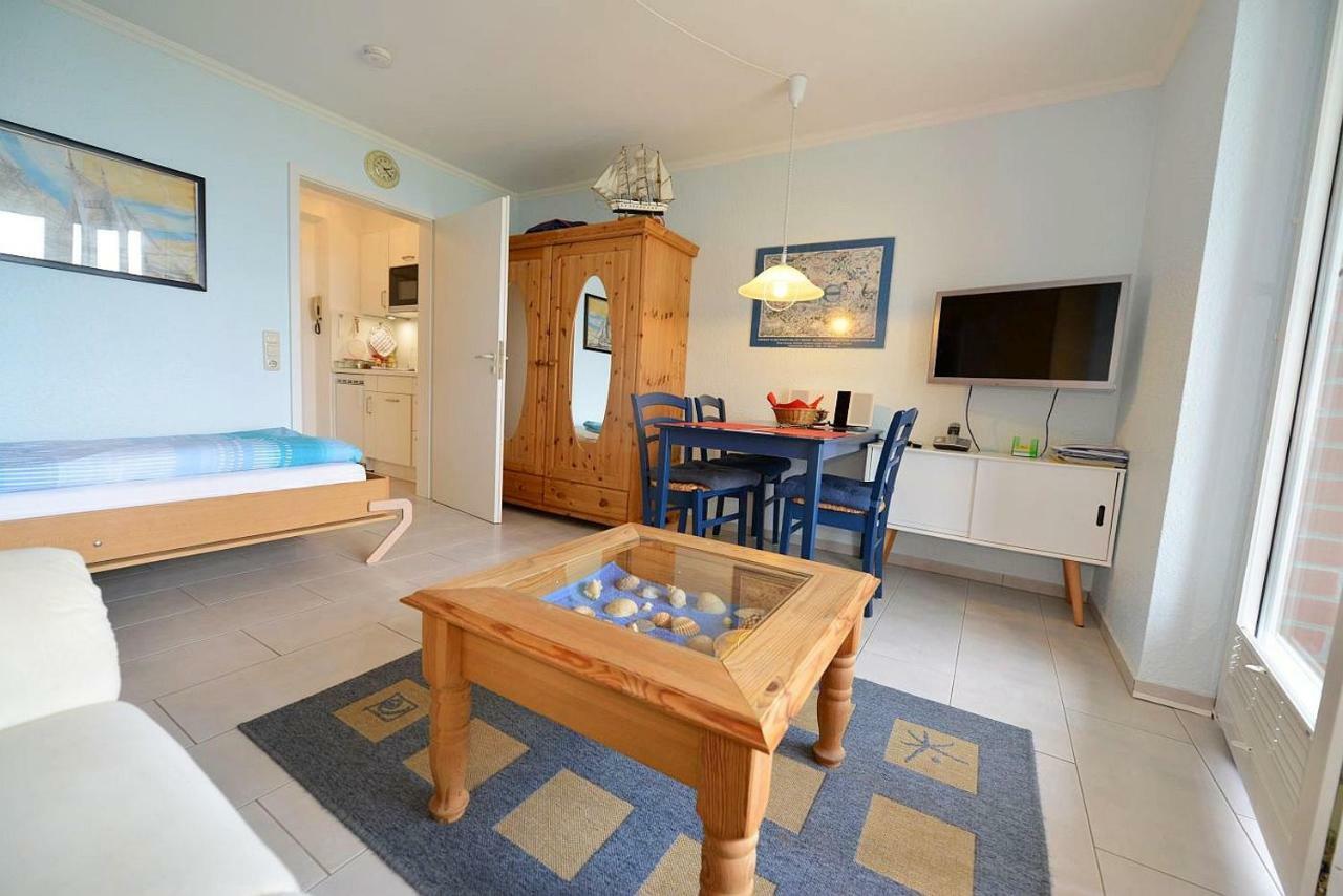 180° Panoramameerblick - Ferienwohnung Sandkorn Cuxhaven Zewnętrze zdjęcie