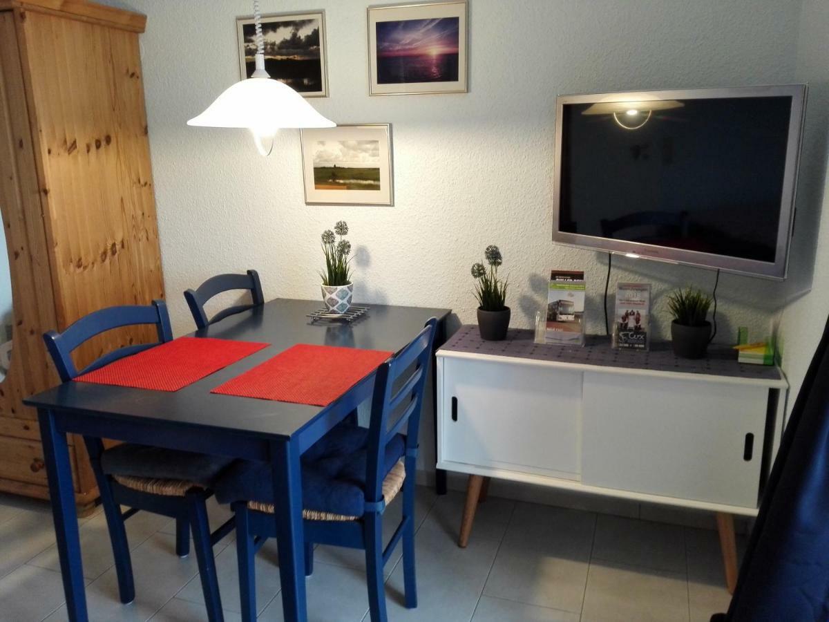 180° Panoramameerblick - Ferienwohnung Sandkorn Cuxhaven Zewnętrze zdjęcie