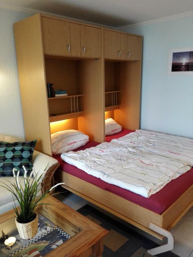 180° Panoramameerblick - Ferienwohnung Sandkorn Cuxhaven Zewnętrze zdjęcie