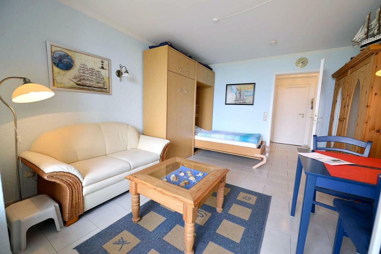 180° Panoramameerblick - Ferienwohnung Sandkorn Cuxhaven Zewnętrze zdjęcie