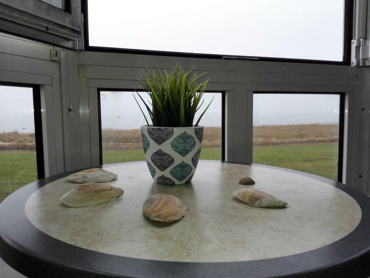 180° Panoramameerblick - Ferienwohnung Sandkorn Cuxhaven Zewnętrze zdjęcie