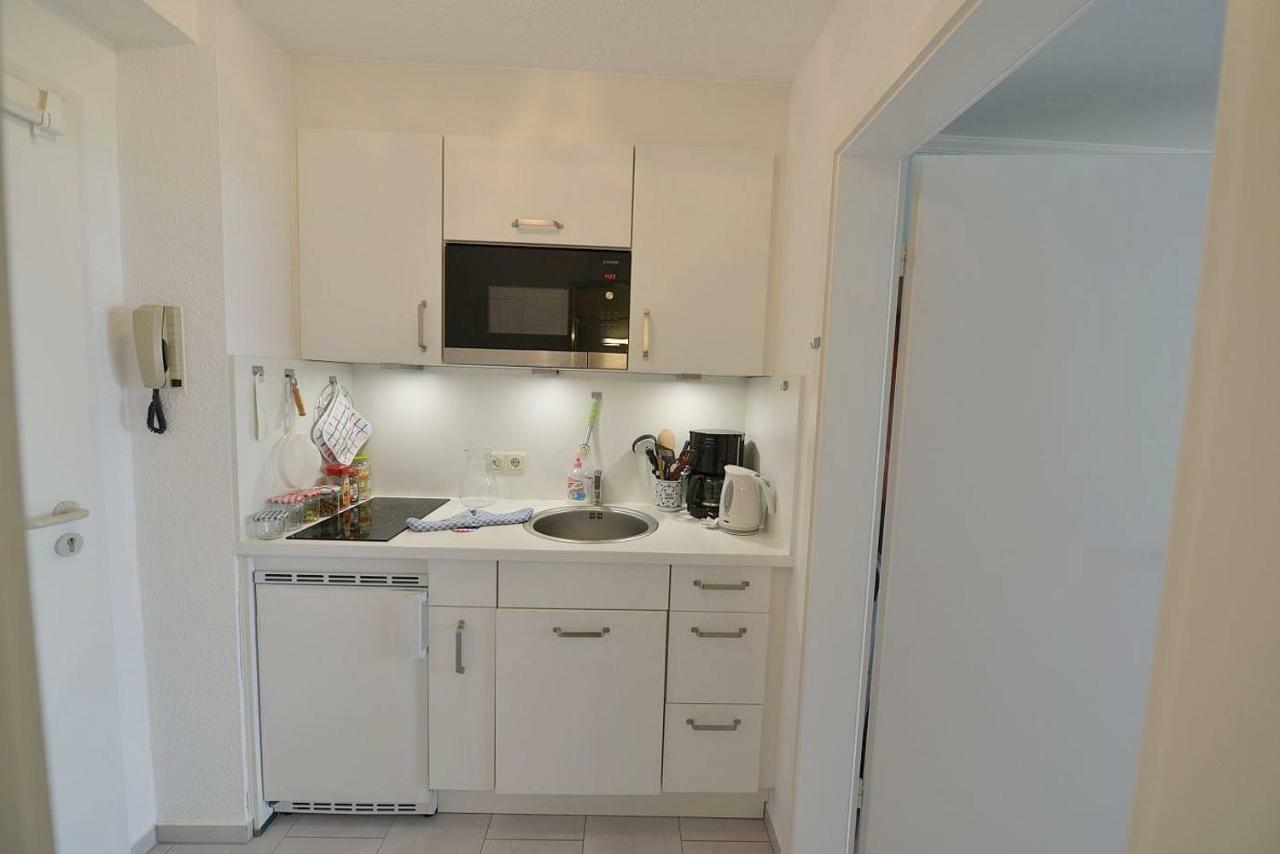180° Panoramameerblick - Ferienwohnung Sandkorn Cuxhaven Zewnętrze zdjęcie