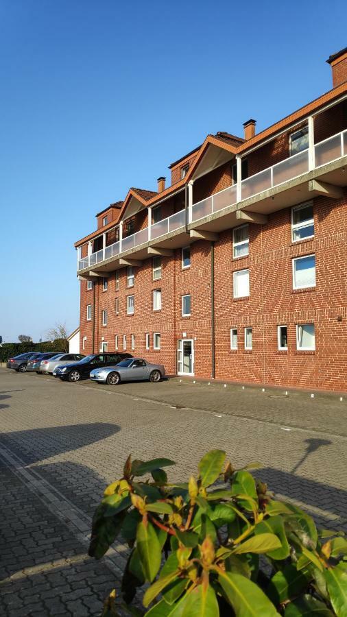 180° Panoramameerblick - Ferienwohnung Sandkorn Cuxhaven Zewnętrze zdjęcie