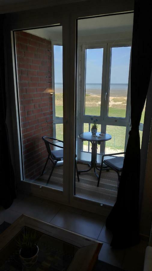 180° Panoramameerblick - Ferienwohnung Sandkorn Cuxhaven Zewnętrze zdjęcie