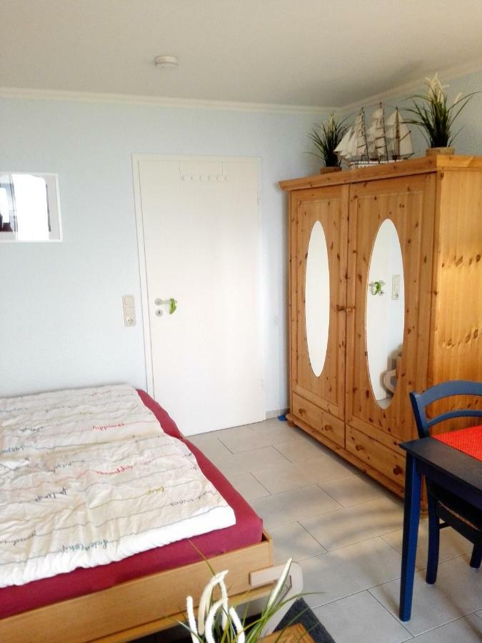 180° Panoramameerblick - Ferienwohnung Sandkorn Cuxhaven Zewnętrze zdjęcie