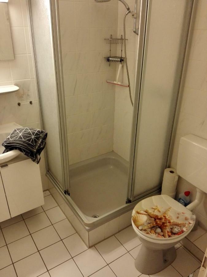 180° Panoramameerblick - Ferienwohnung Sandkorn Cuxhaven Zewnętrze zdjęcie