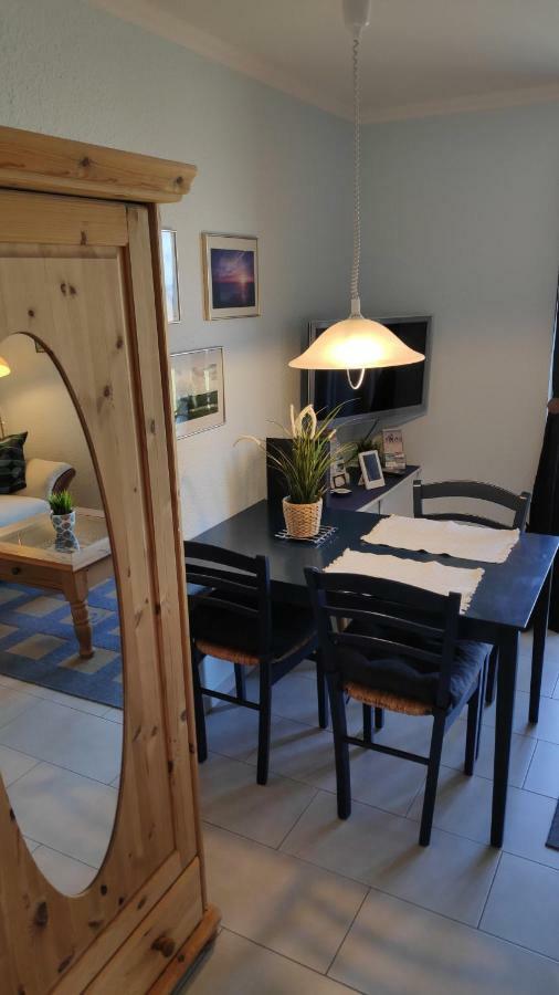 180° Panoramameerblick - Ferienwohnung Sandkorn Cuxhaven Zewnętrze zdjęcie